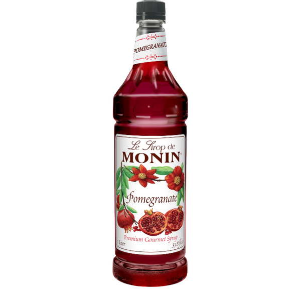 Photo of Pomegranate Syrup MONIN, 1L