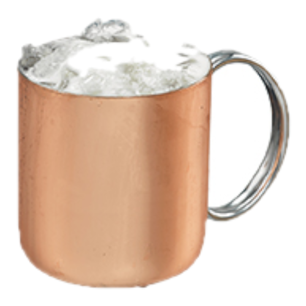 Mule à la citrouille