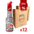 2 caisses de 12b Prix réduit