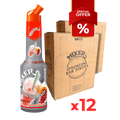 2 caisses de 12b Prix réduit