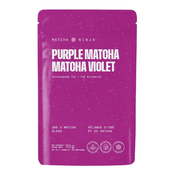 Matcha Purple NINJA, 70gr