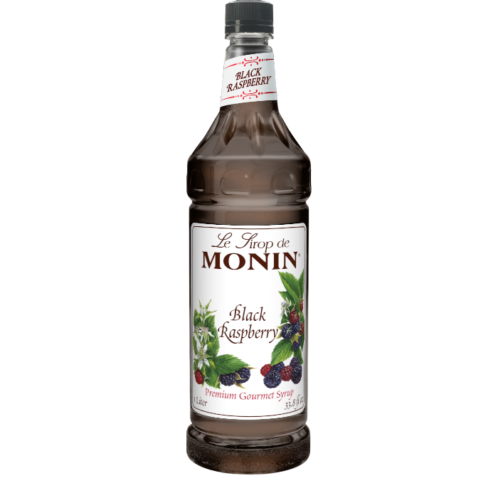Photo of Black Raspberry Syrup MONIN, 1L