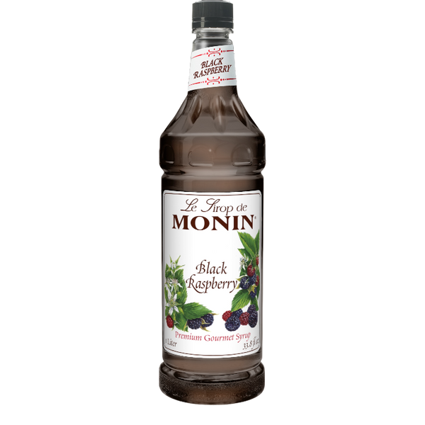 Photo of Black Raspberry Syrup MONIN, 1L