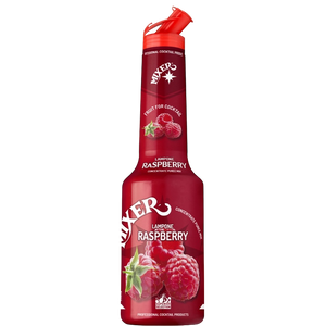 Raspberry Fruit Syrup Puree MIXER B2B