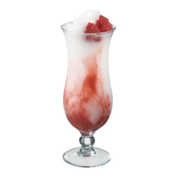 Colada à la framboise