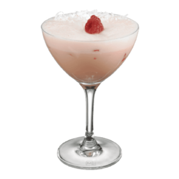 Rhum à la framboise