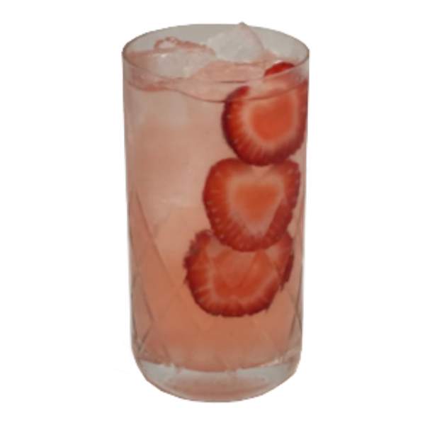 Soda à la pêche hypocalorique