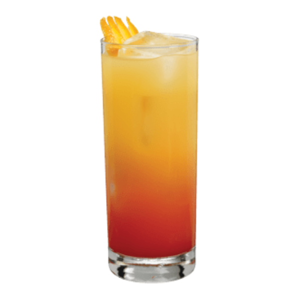 Tequila Sunrise