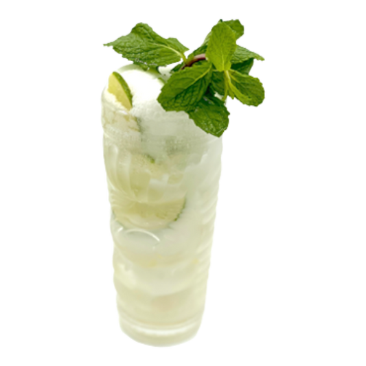 Key Lime Soda