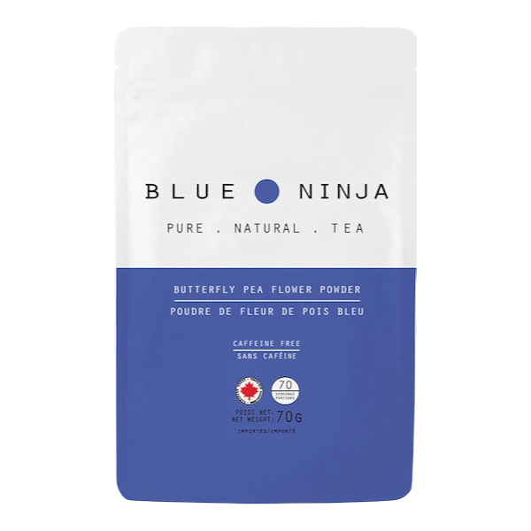 Butterfly Pea Matcha Blue NINJA, 70gr