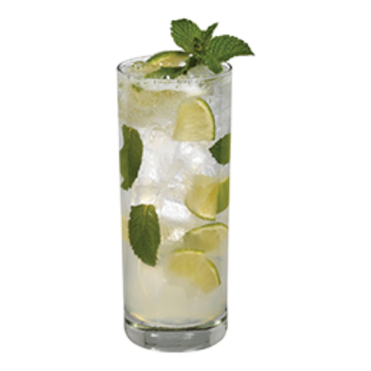 Guava Mojito