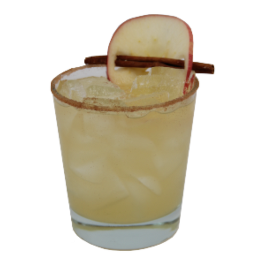 Crisp Ginger Apple Cider