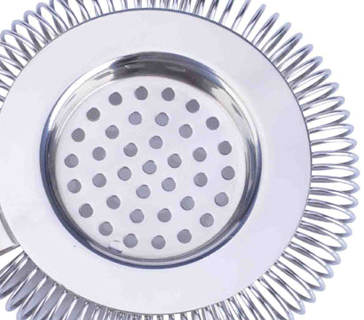 Deluxe Strainer - Stainless Steel