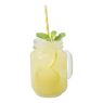 Spiced Honey Lemonade