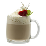 Strawberry Rose Latte