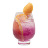 Grapefruit Ube Spritz