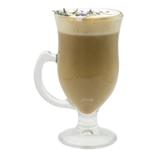 Lavender Lemon Latte