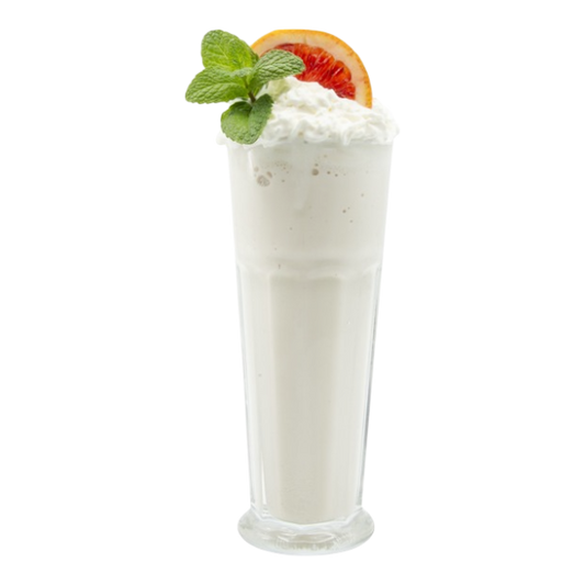 Blood Orange Creamsicle