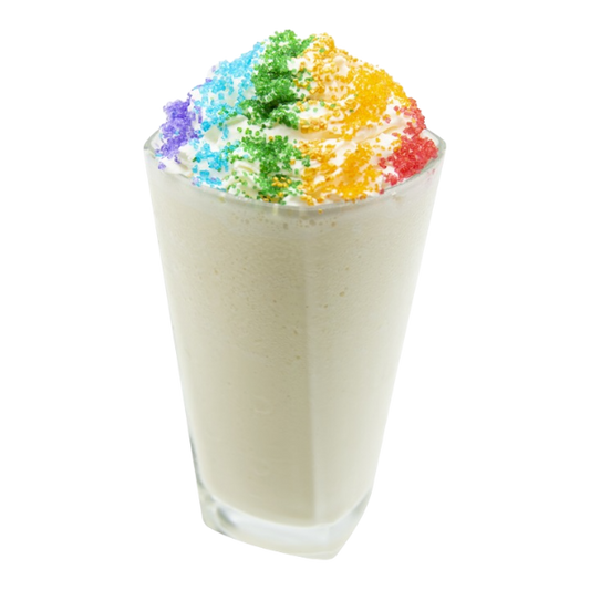 Passion Harvey Milkshake