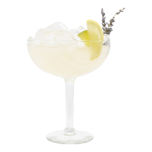Lavender Lemon Margarita