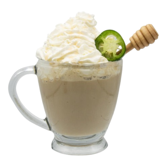 Hot Honey Latte