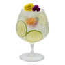 Spring Elderflower G&T