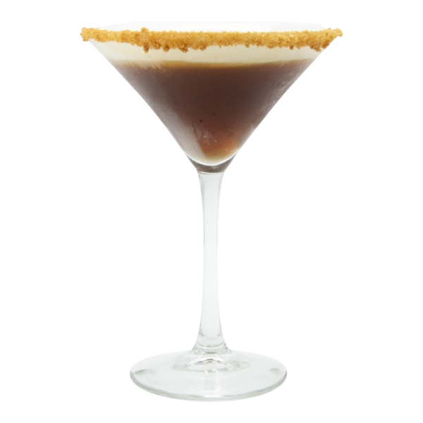 Biscoff Espresso Martini