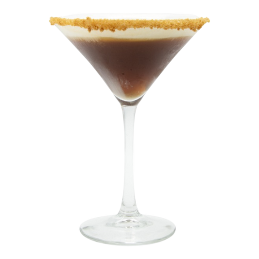 Biscoff Espresso Martini