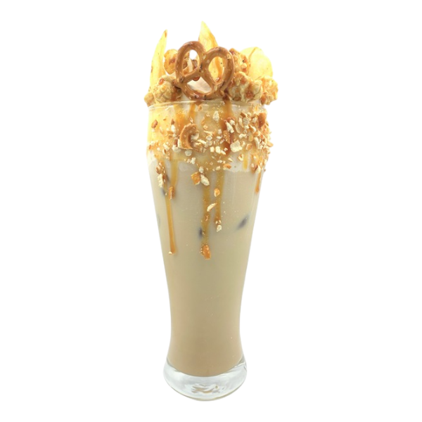 Coffee & Chips Iced Coffee