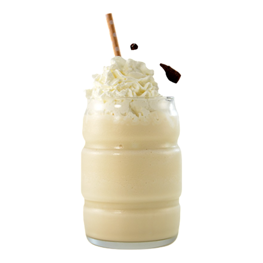 Smoked Fudge Crème Freeze