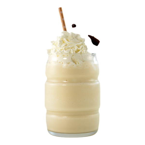 Smoked Fudge Crème Freeze