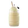 Smoked Fudge Crème Freeze