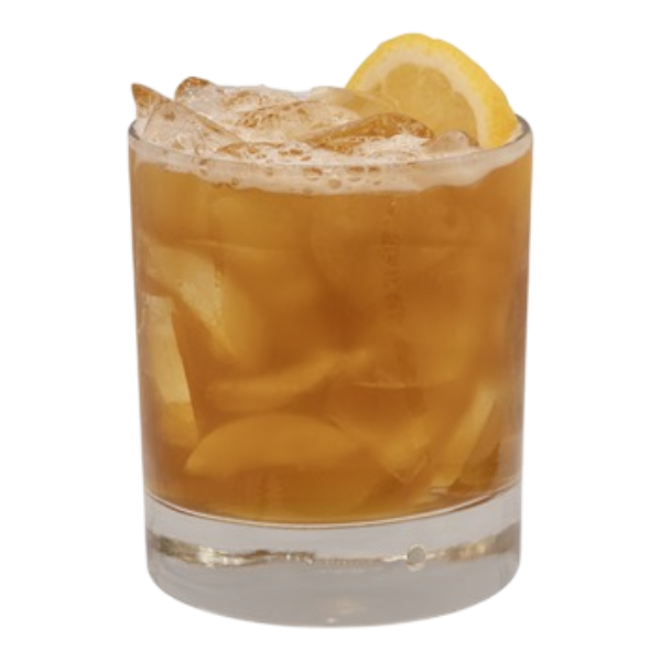 Pistachio Cafe Tonic