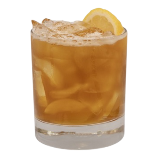 Pistachio Cafe Tonic