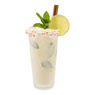 White Christmas Mojito