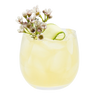 Spring Fizzy Mocktail