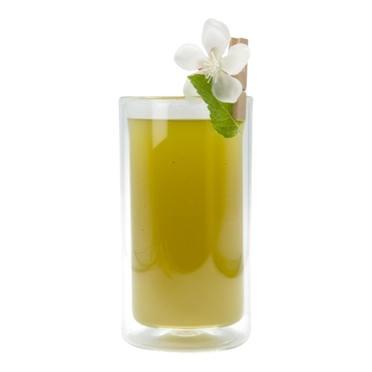 Jasmine Matcha Hot Tea