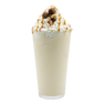 Salted Caramel Hazelnut Shake