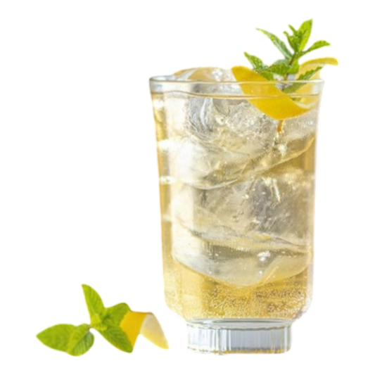 Caramel Highball