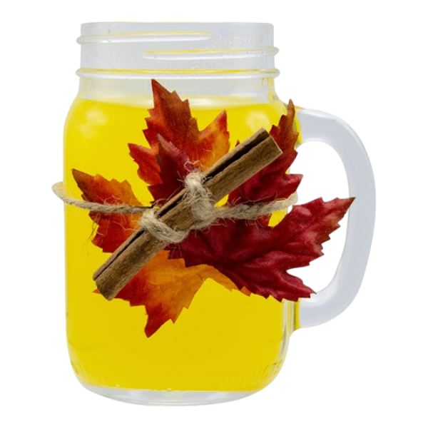 Maple Turmeric Toddy