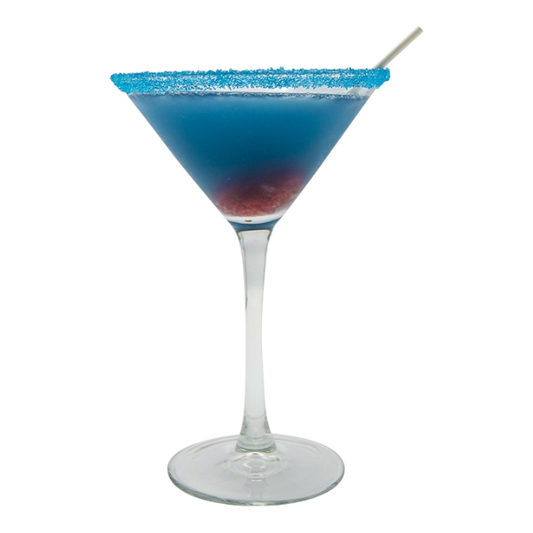 Rock Candy Martini