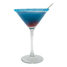 Rock Candy Martini