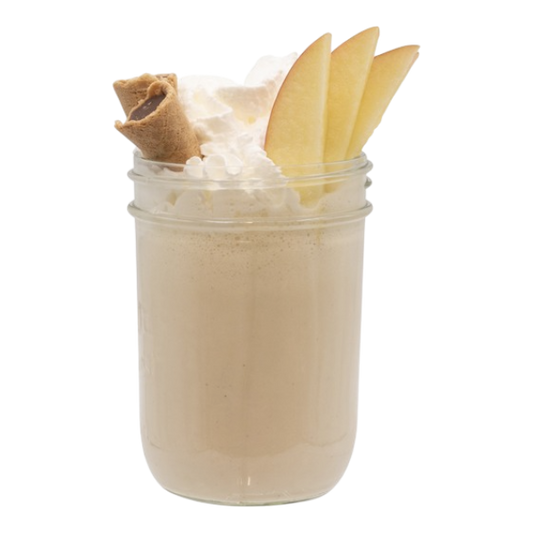 Apples & Oats Shake
