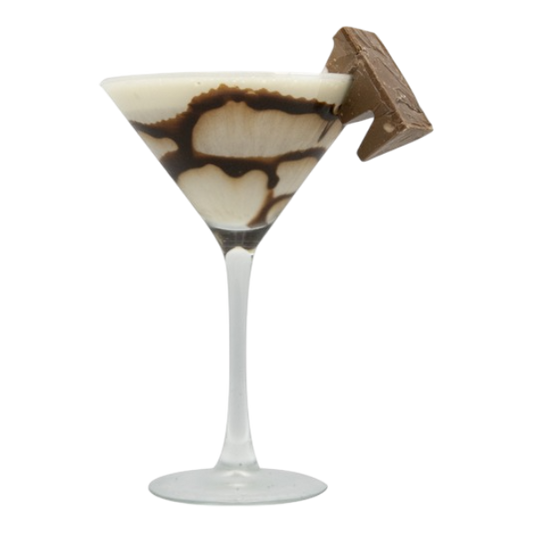 Swiss Chocolate Martini