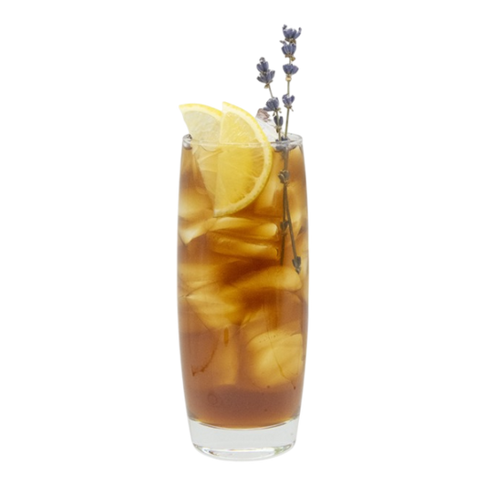 Lavender Lemon Iced Tea