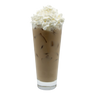 Ube Iced Latte