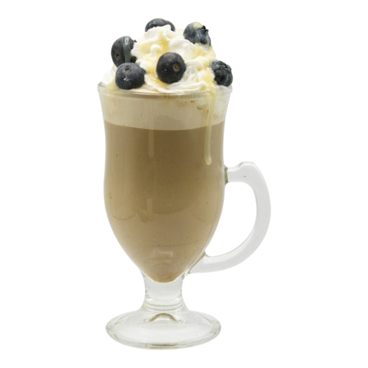 Huckleberry White Mocha