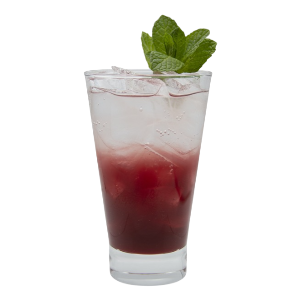 Pineberry Immunity Soda