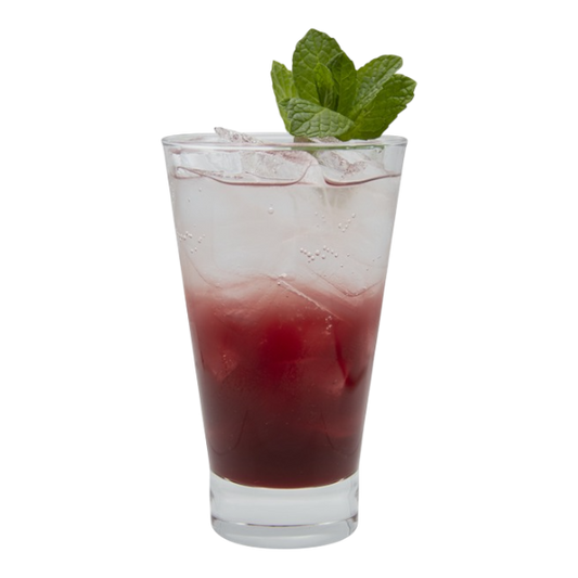 Pineberry Immunity Soda