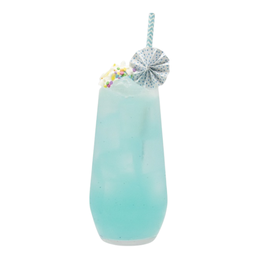 Blue Cotton Candy Lemonade
